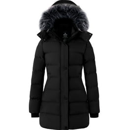 u2wear Women Winter Coat Full Length Puffer Warm, Stylish, and