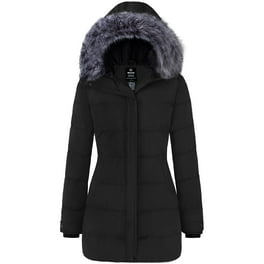 Levi's Womens Performance Sherpa Lined Midlength Parka Levi's Womens Performance Sherpa Lined Midlength Parka