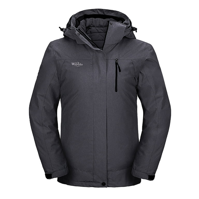Waterproof snowboard sales jackets