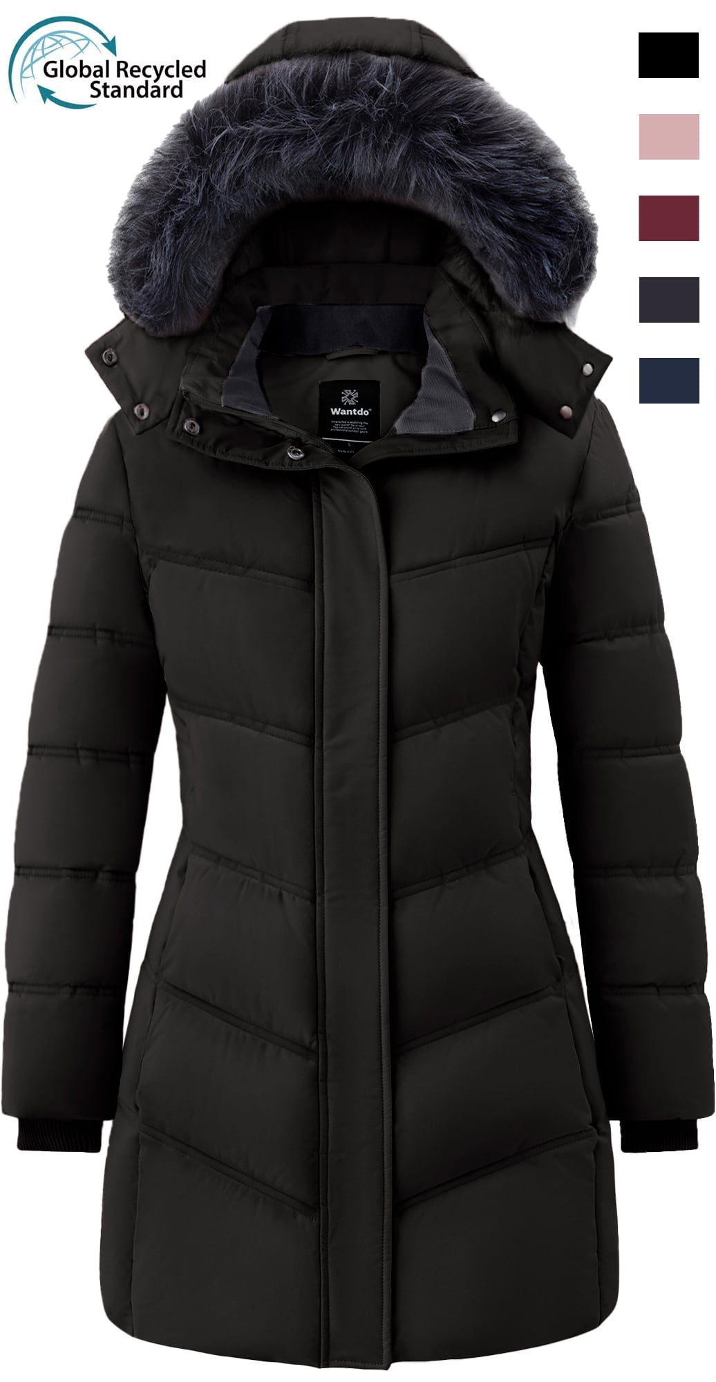 ジャケット・アウター SOPHNET. OVER SIZED COAT BLACK/L