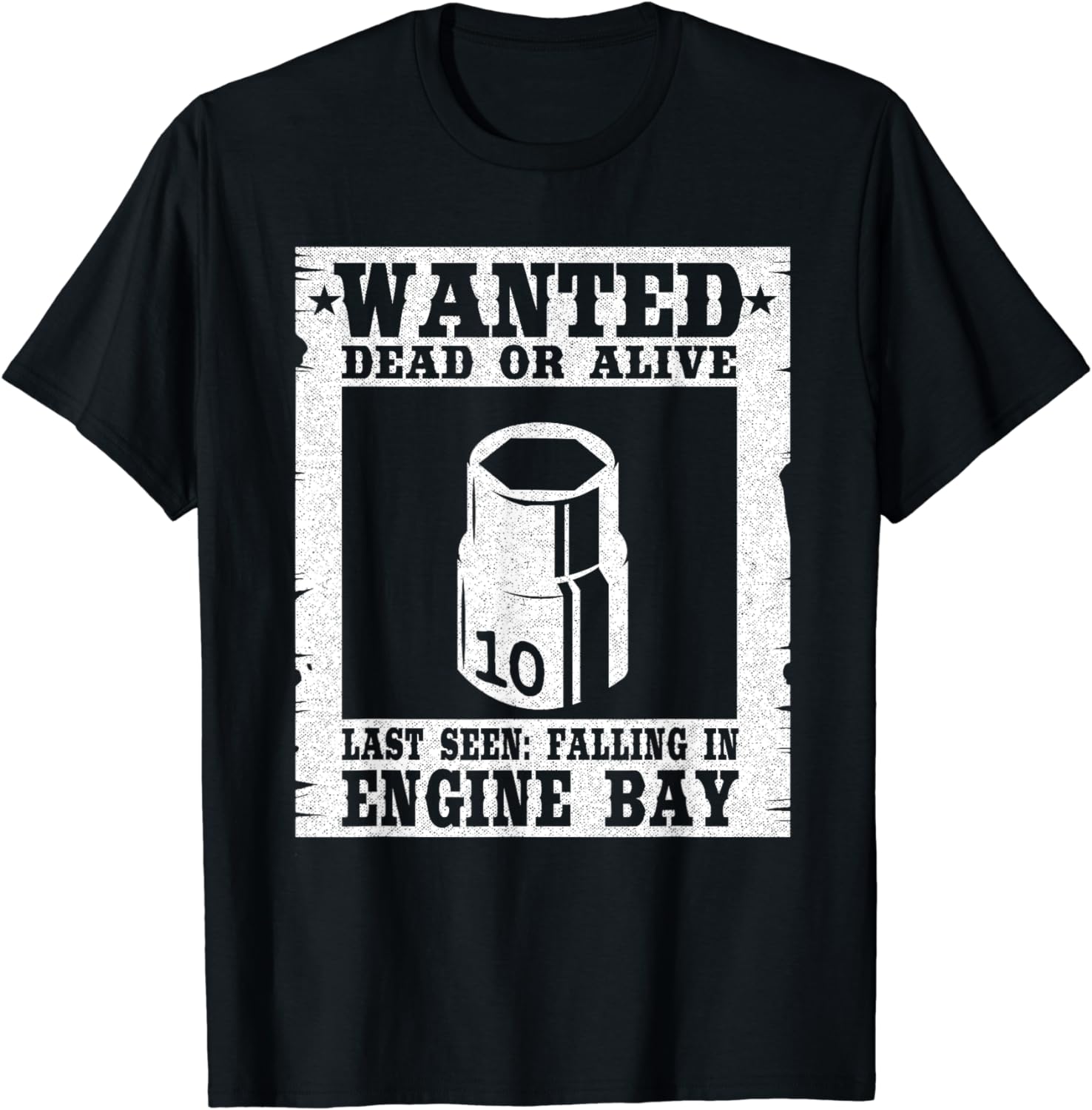 Drag Racing Is Calling Graphic T-Shirt - 100% Cotton Unisex Tee For Car Enthusiasts
