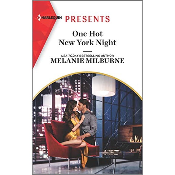 Pre-Owned One Hot New York Night (Mass Market Paperback) 1335404058 9781335404053