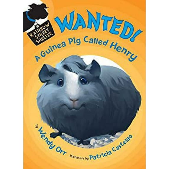 Pre-Owned Wanted! A Guinea Pig Named Henry