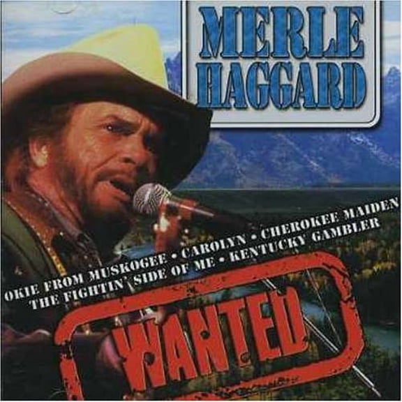 Wanted (Audiobook)