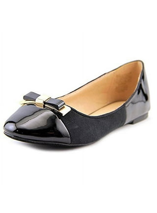 Walmart black fashion ballet flats