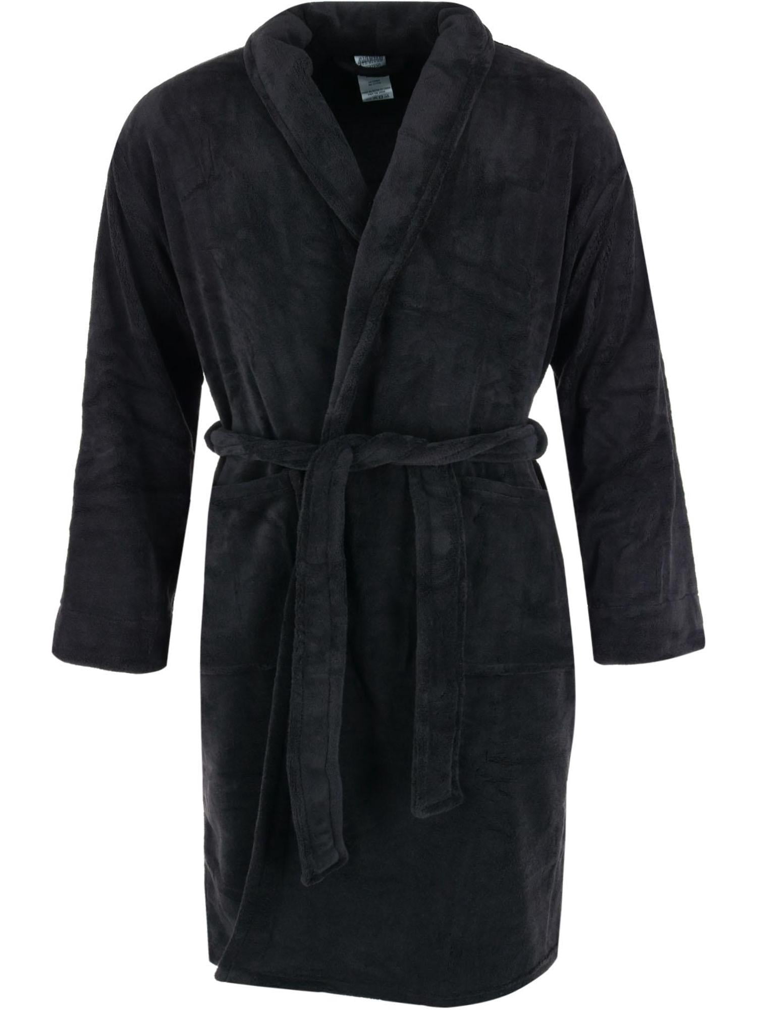 Wanted Basic Shawl Collar Robe (Men) - Walmart.com