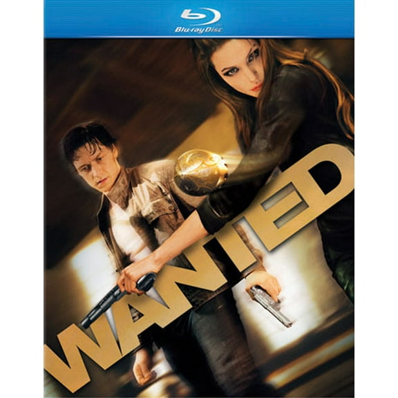 Pre-Owned Wanted (Blu Ray) (Good)