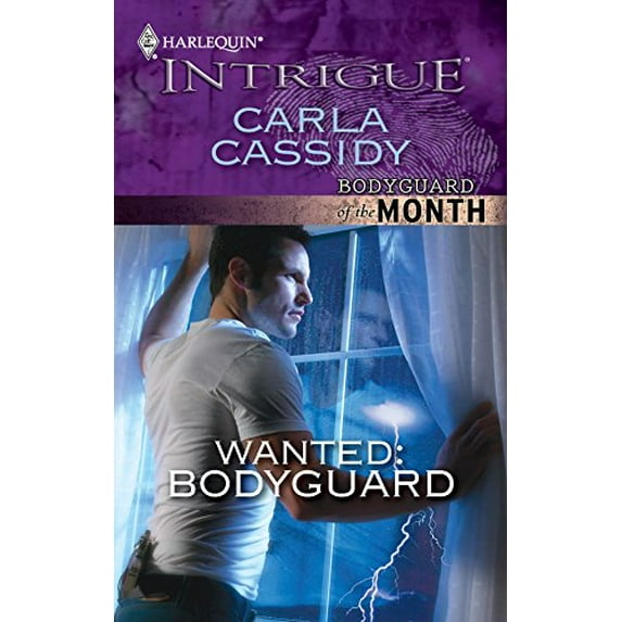 Pre-Owned Wanted: Bodyguard (Unknown) 0373694881 9780373694884