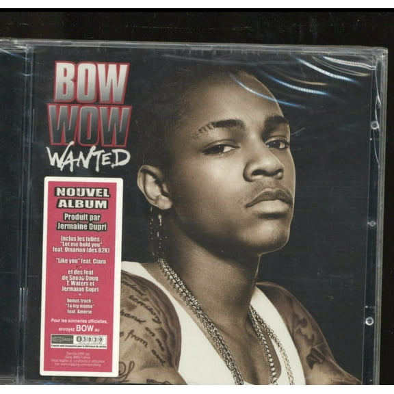 Wanted (CD)