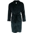 thumbnail image 1 of Wanted  Cable Shawl Collar Plush Robe (Men), 1 of 3
