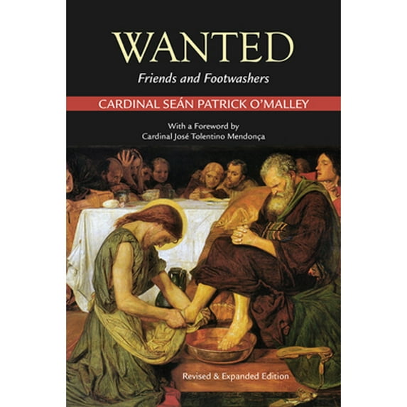 Pre-Owned Wanted: Friends and Footwashers (Paperback) 0809156369 9780809156368