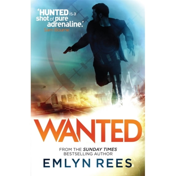 Wanted (Hunted 2) (Paperback)