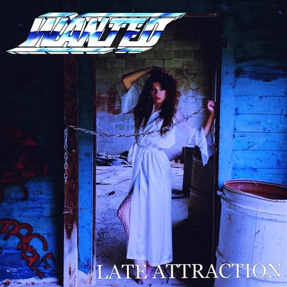 Wanted Late Attraction (CD)