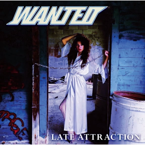 Wanted - Late Attraction (Special Edition)(CD)