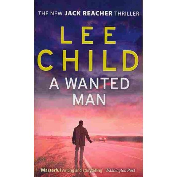 Pre-Owned Wanted Man