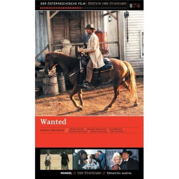 Wanted [ NON-USA FORMAT, PAL, Reg.0 Import - Germany ]