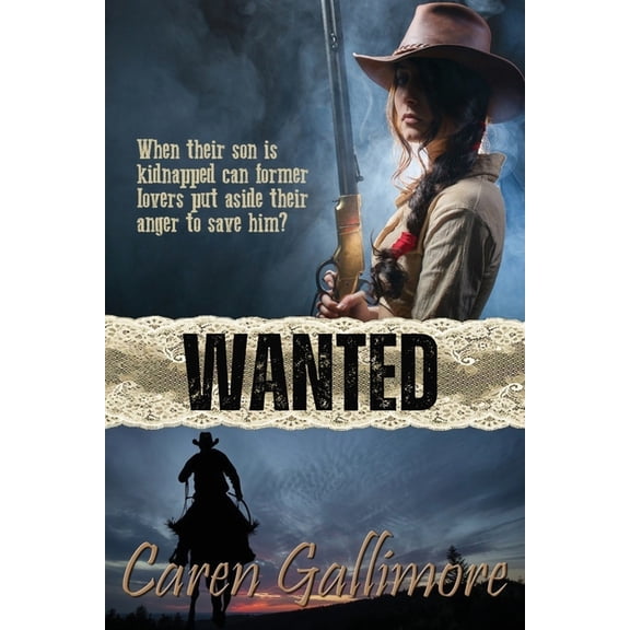 Wanted, (Paperback)