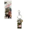 thumbnail image 1 of Wanted Posters - One Piece 2" Keychain 3 pc. Pendant, 1 of 3