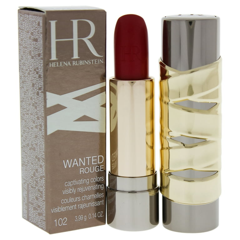 Wanted Rouge Lipstick - 102 Subjugate by Helena Rubinstein for