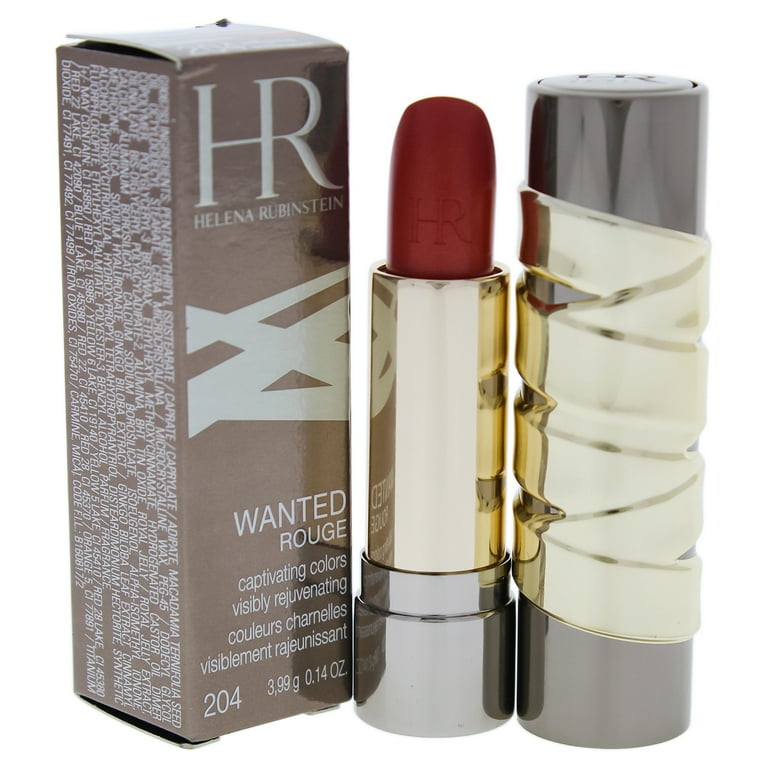 口紅 helena rubinstein Wanted Rouge Lipstick - 204 Inflame by Helena Rubinstein for