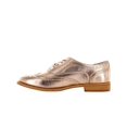 thumbnail image 1 of Wanted Shoes Womens Babe Almond Toe Oxfords, 1 of 5