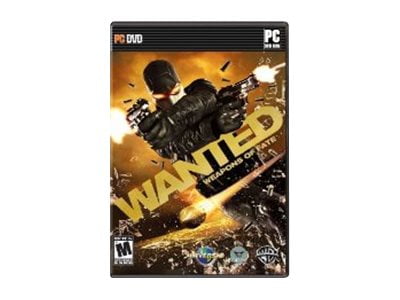 Wanted: Weapons Of Fate, WHV Games, PC Software