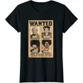 thumbnail image 1 of Wanted Well Behaved Seldom Make History Tubman Parks Ladies' Crewneck T-Shirt, 1 of 2