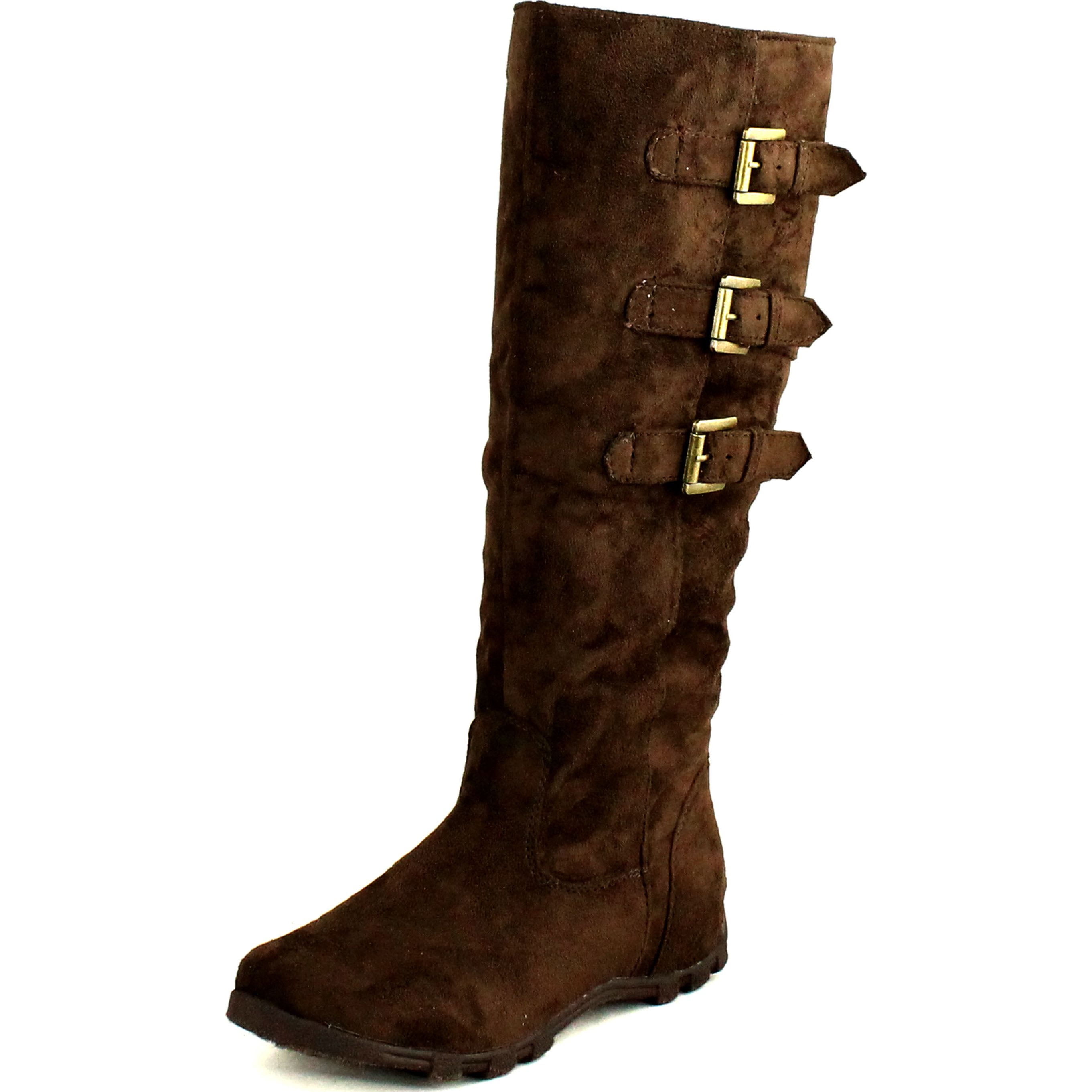 Wanted Womens Sadler Knee High Boot
