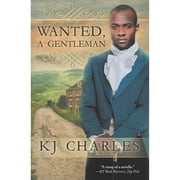 Wanted, a Gentleman Paperback