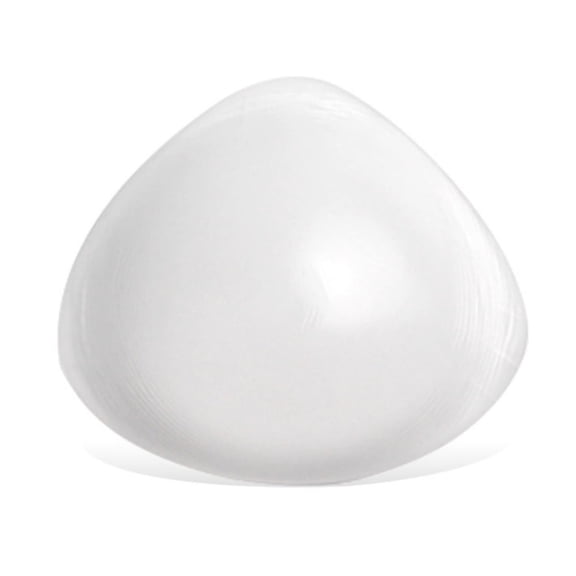 Wantes Clear Silicone Breast Form Mastectomy Prosthesis Insert Pad Bra Enhancer for Hot Spring Swimsuit One Piece