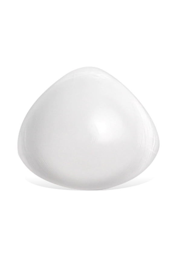 Clear Silicone Breast Form Mastectomy Prosthesis Insert Pad Bra Enhancer for Hot Spring Swimsuit One Piece