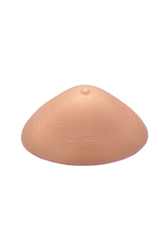 One Piece Silicone Breast Forms Mastectomy Prosthesis Concave Bra Pad Breast Ehancers Fake Breast