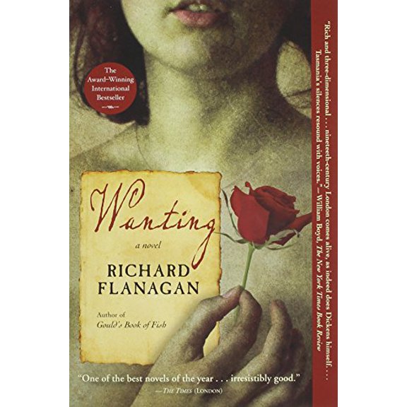 Pre-Owned Wanting (Paperback) 0802144772 9780802144775