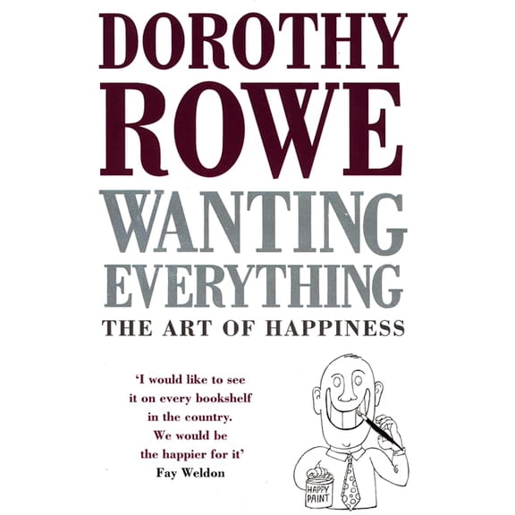 Pre-Owned Wanting Everything (Paperback) 9780006374305
