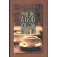 thumbnail image 1 of Pre-Owned Wanting a God You Can Talk to (Hardcover) by Jesse Duplantis, 1 of 1