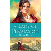 Wanton Dairymaid Trilogy A Lady of Persuasion, Book 3, Paperback