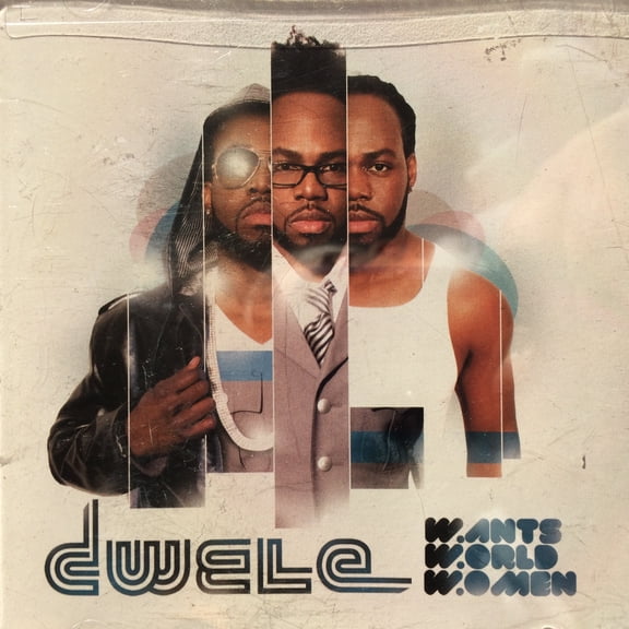 Dwele Wants World Women (CD)