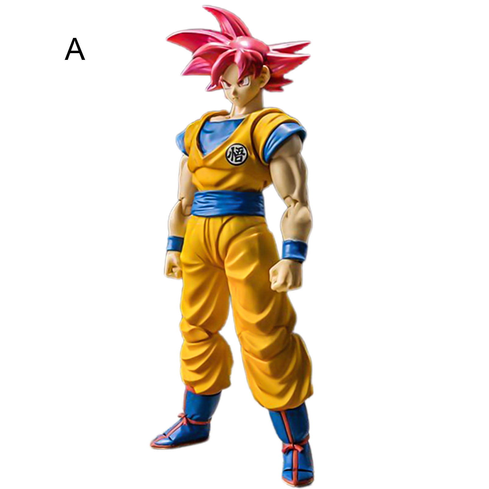 Boneco Dragon Ball Goku Super Saiyajin