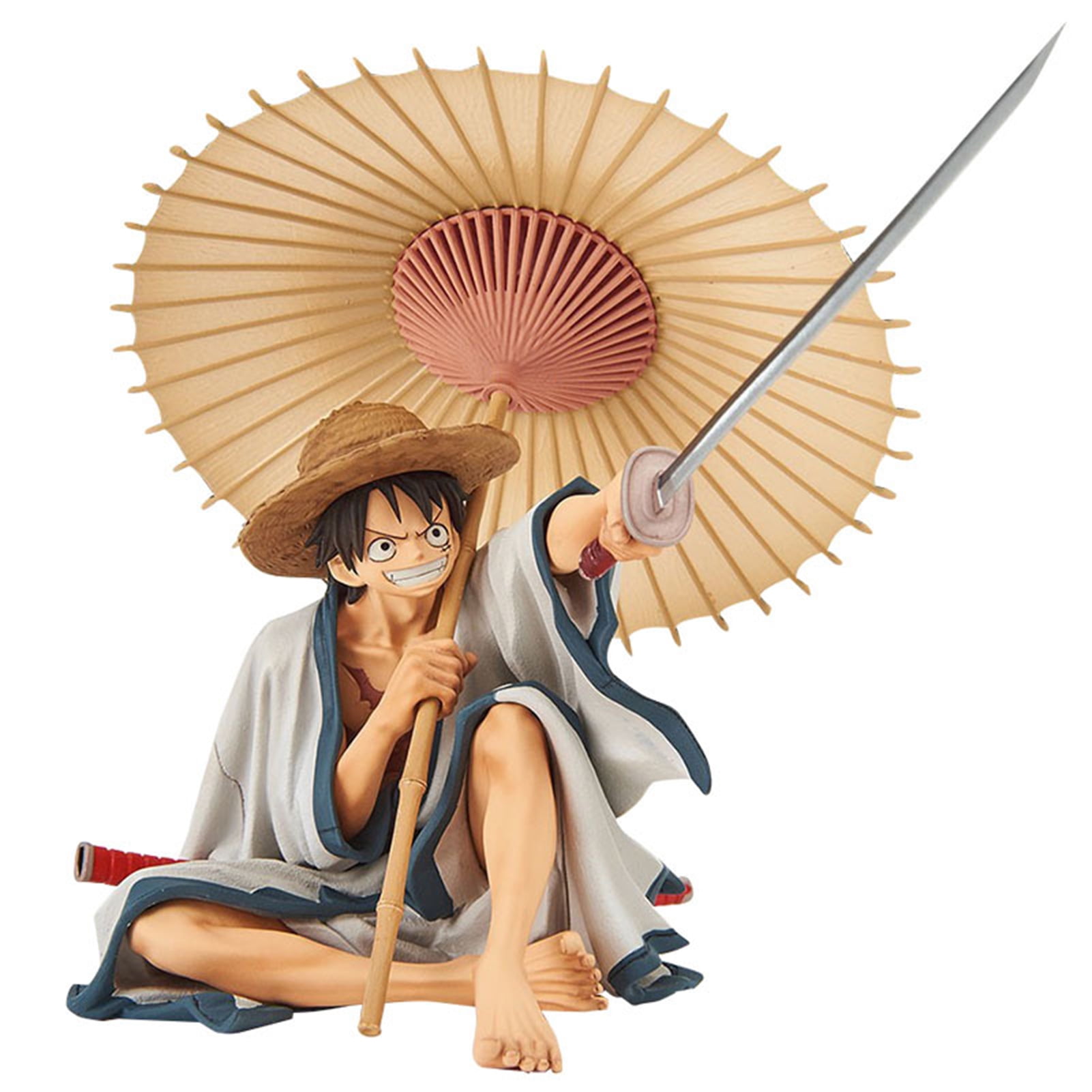  Visit the Kimkoala Store Anime One Piece Luffy Figures