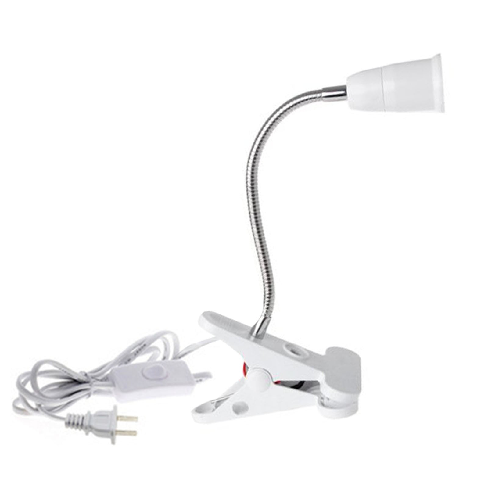 Wanyng Table Lamp LED Small Table Lamp Clip Small Night Reading Lamp PC