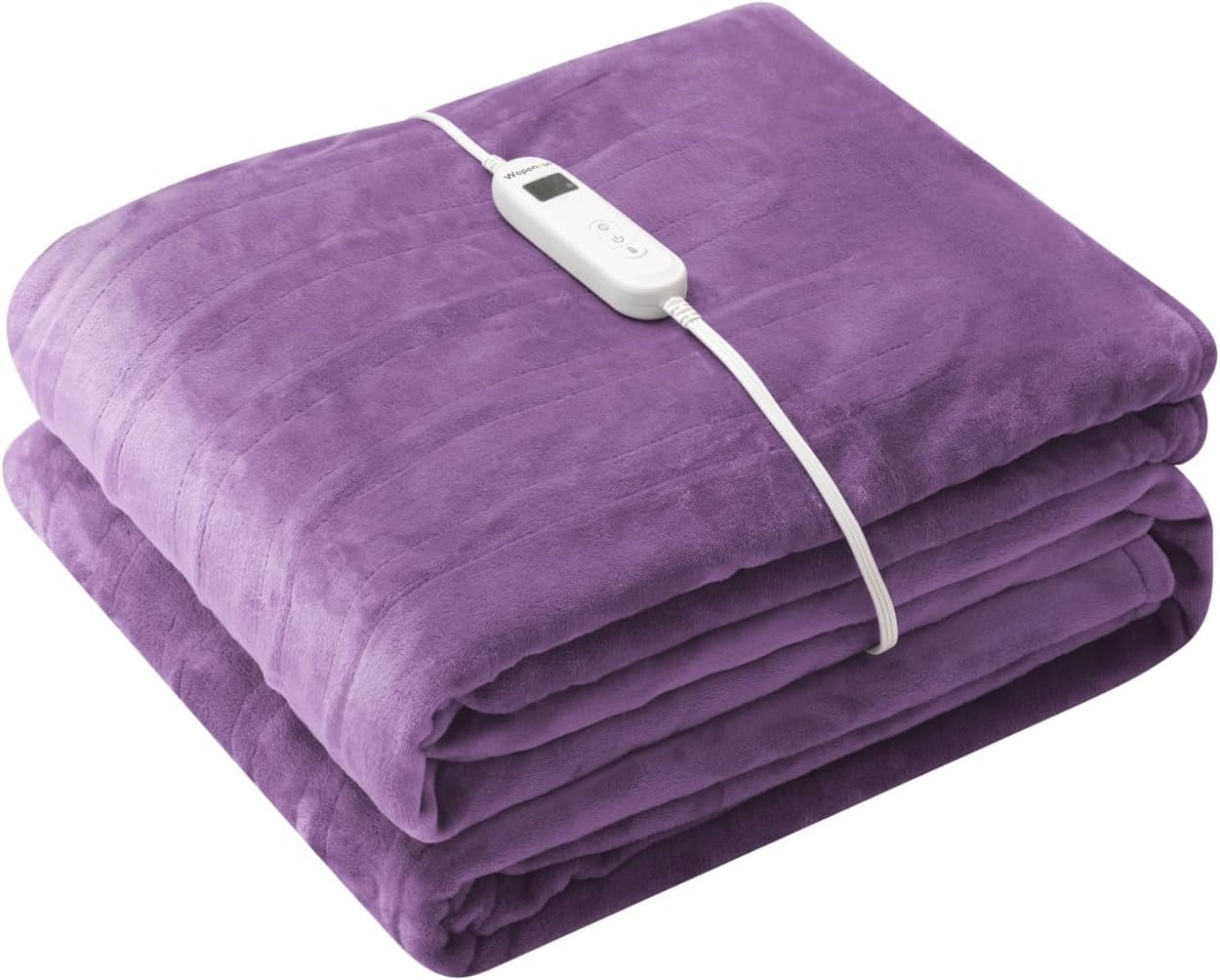 Electric Blankets & Heated Throws: Do the running costs stack up