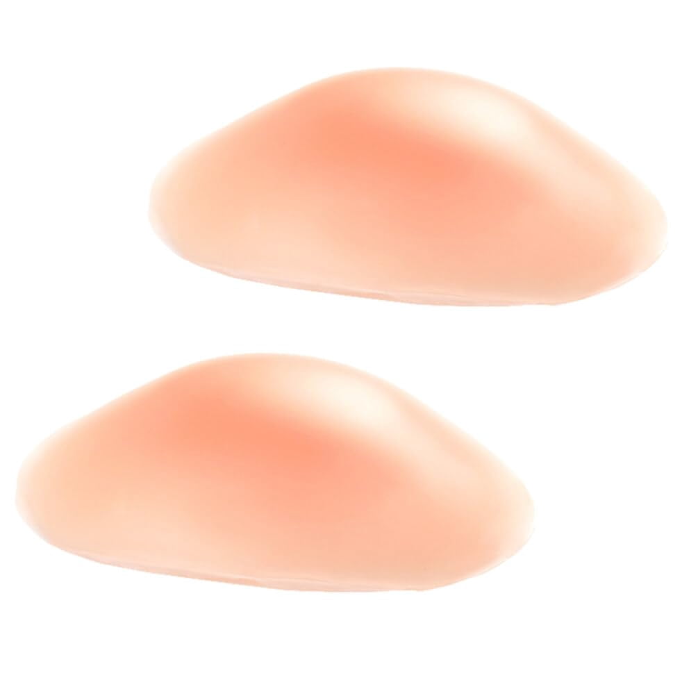 Waqn 1 Pair Silicone False Shoulder Pad Shoulder Padding Silicone ...