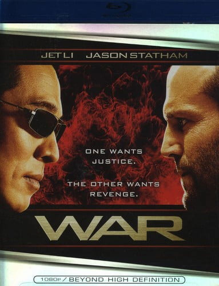 War (2007) (Blu-ray) - Walmart.com