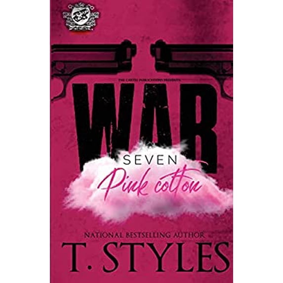 Pre-Owned War 7: Pink Cotton (The Cartel Publications Presents) (War Series) Paperback