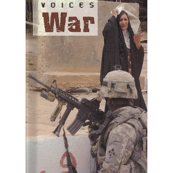 Pre-Owned War 9781599202785 /