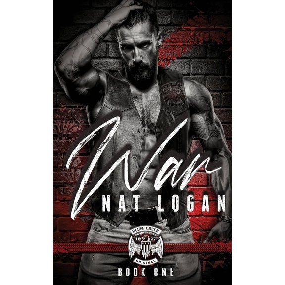 War: A Enemies to Lovers MC Romance (Paperback)