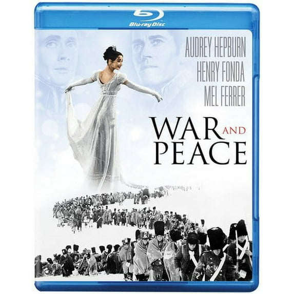War And Peace (Blu-ray)