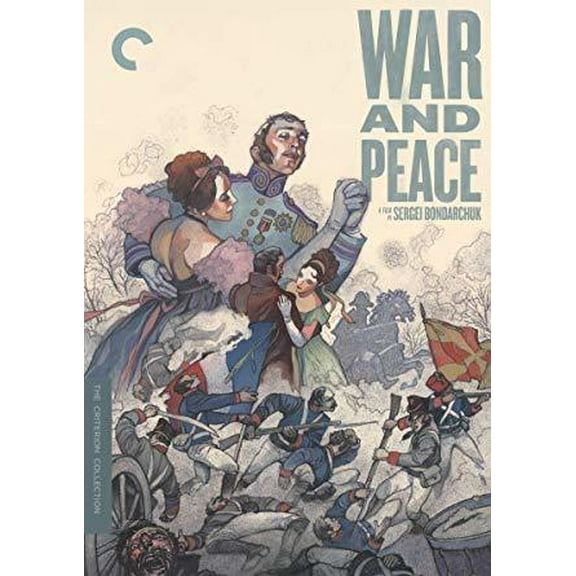 War and Peace (Criterion Collection)
