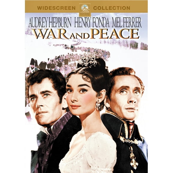 War & Peace [DVD]
