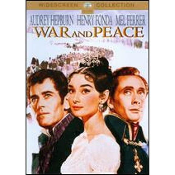 Pre-Owned War and Peace (DVD 0883929304509) directed by King Vidor